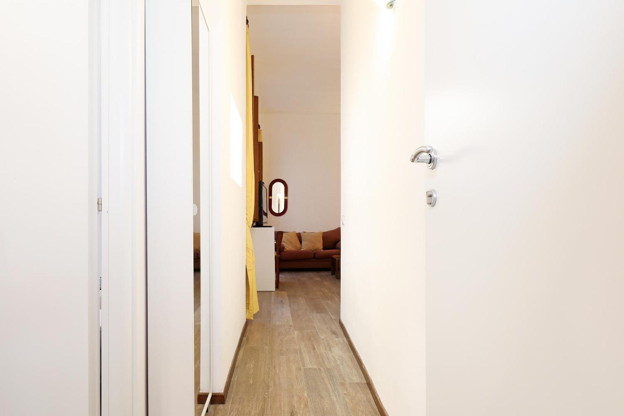 Piazza Navona Apartman Róma Kültér fotó